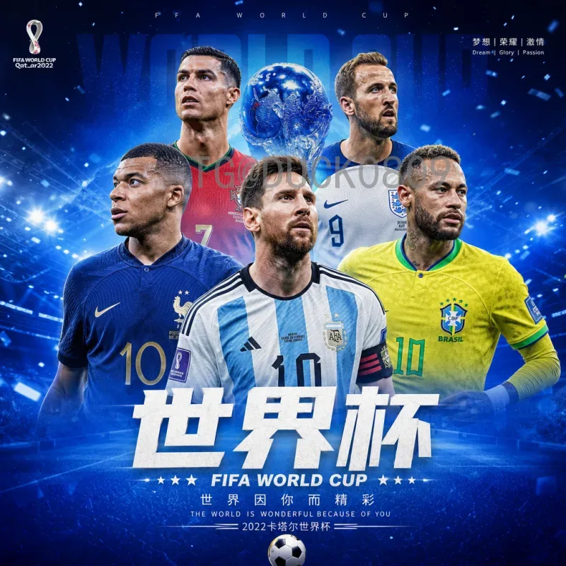 2026世界杯实时比赛时间全攻略：掌握赛程，不错过精彩